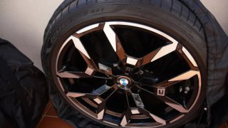 4 Llantas 19 BMW M Styling 995 + Pirelli RunFlat