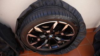 4 Llantas 19 BMW M Styling 995 + Pirelli RunFlat