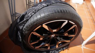 4 Llantas 19 BMW M Styling 995 + Pirelli RunFlat