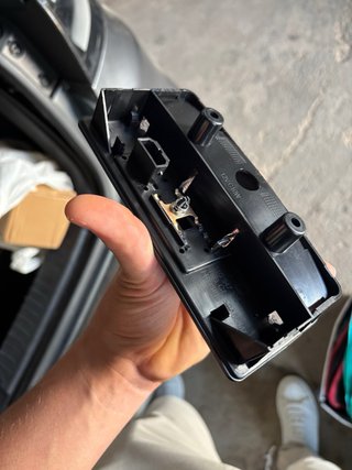 Plafón Techo VAG