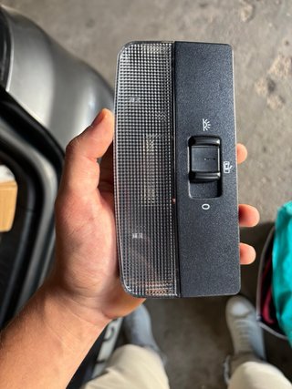 Plafón Techo VAG