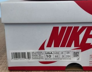 Zapatillas Jordan