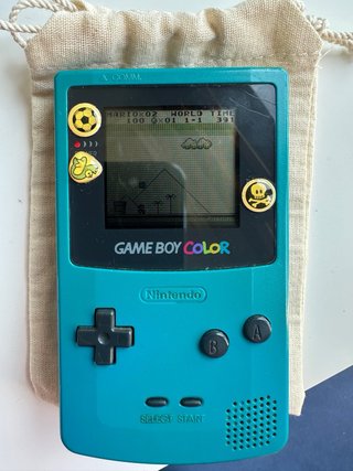 Cartuccia 32 in 1 per Gameboy