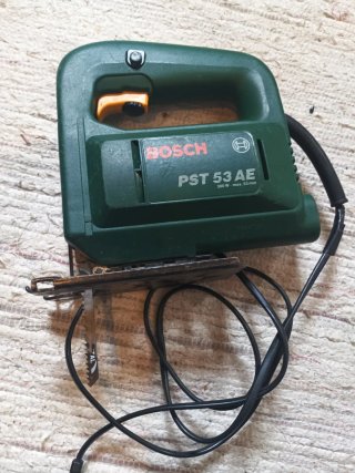 Caladora Bosch PST 53 AE