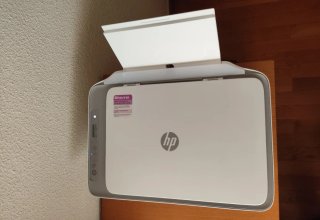 Impresora HP DeskJet 2820e Multifunción (nueva)