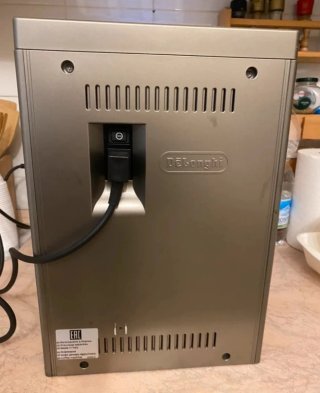Macchina Caffè DeLonghi Primadonna Élite