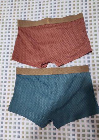 Boxers de bambú (2 unidades)