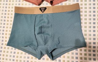 Boxers de bambú (2 unidades)