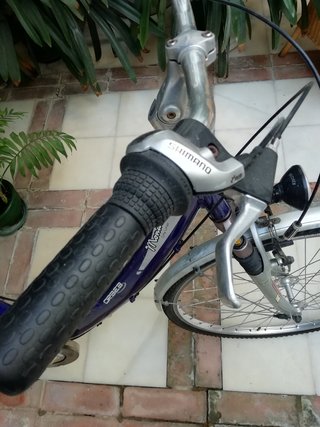 Bicicleta urbana Orbea