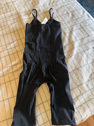 Leonisa Body Negro Tirantes