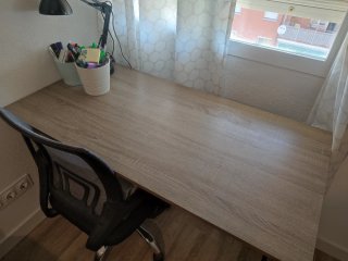 Silla de oficina ergonómica