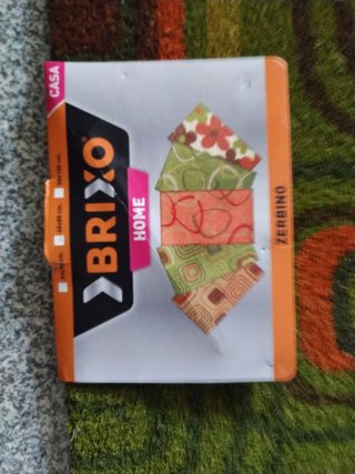 Tappeto d'ingresso Brixo 40x80 cm