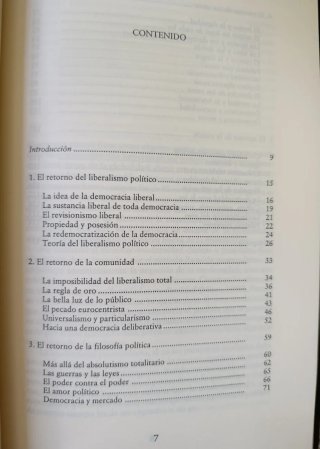 Civilidad: Teoría política de la postmodernidad...