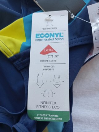 Costume Adidas bambina