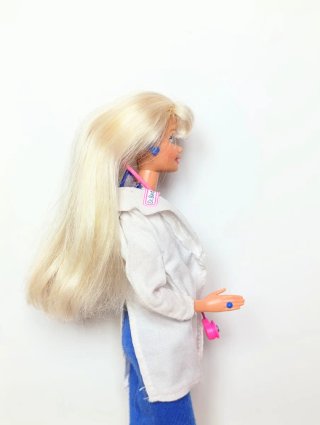 Barbie Doctora 1996