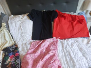 Lote Ropa Mujer
