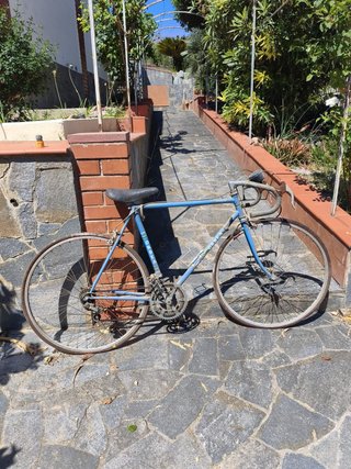 Bicicleta Orbea Clásica 1973