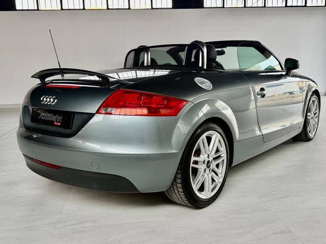 Audi TT Roadster 2.0 TFSI