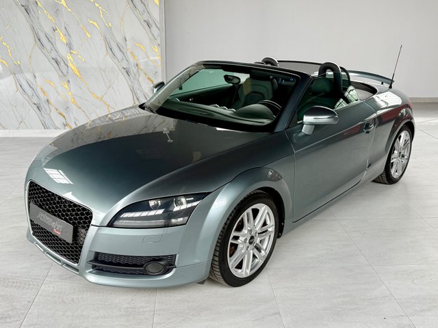 Audi TT Roadster 2.0 TFSI
