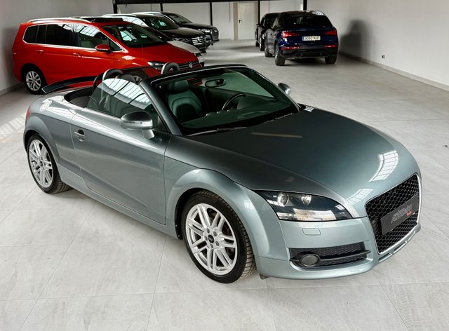 Audi TT Roadster 2.0 TFSI