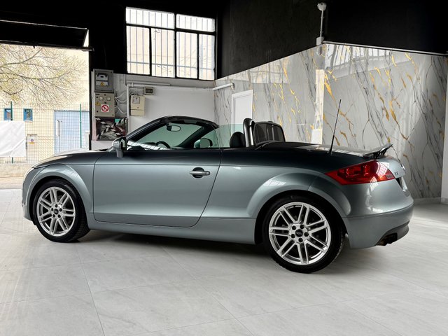 Audi TT Roadster 2.0 TFSI