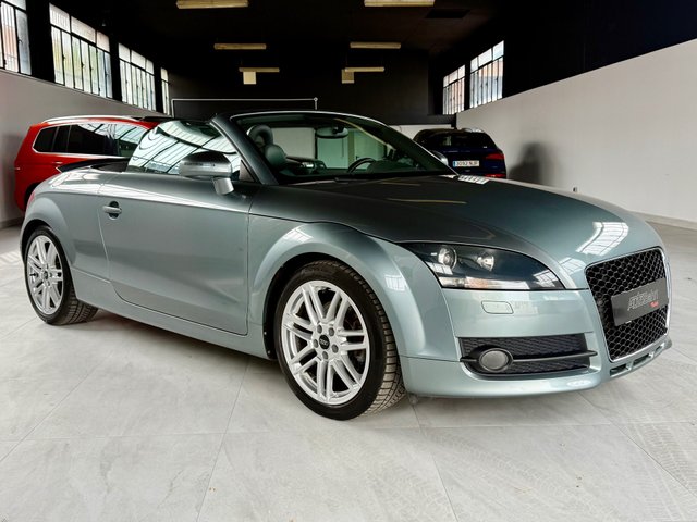 Audi TT Roadster 2.0 TFSI