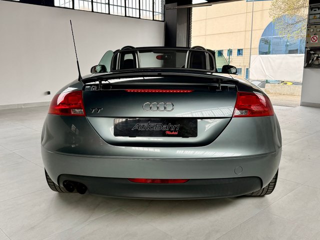Audi TT Roadster 2.0 TFSI