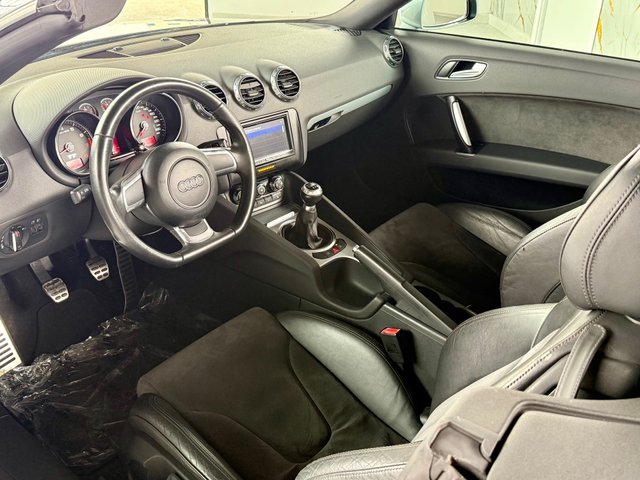 Audi TT Roadster 2.0 TFSI