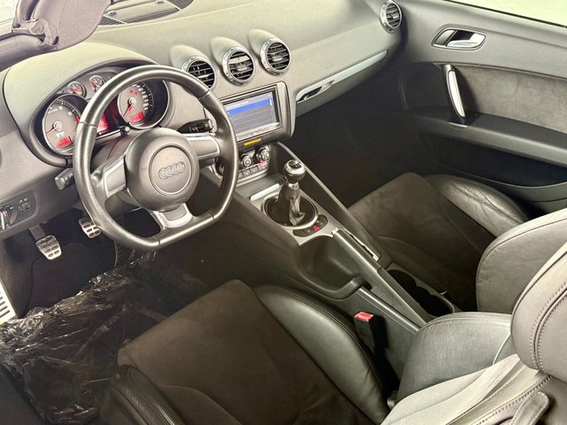 Audi TT Roadster 2.0 TFSI