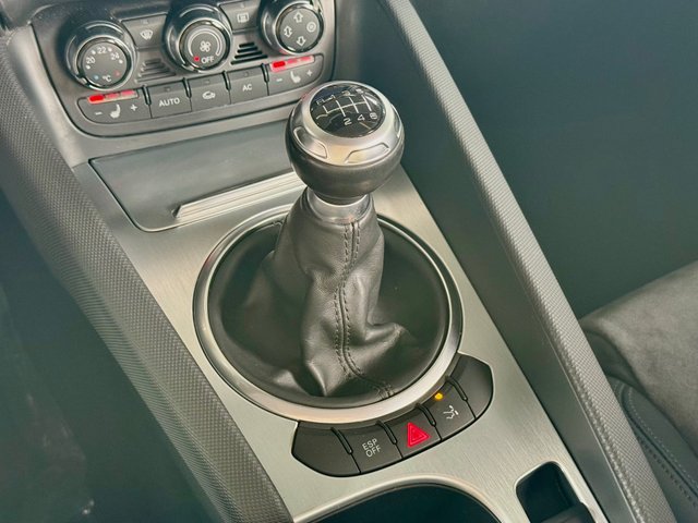 Audi TT Roadster 2.0 TFSI