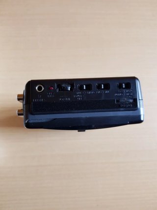Reproductor Cassette AIWA Radio FM/AM Auto Reverse
