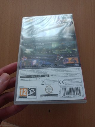 (PRECINTADO) Metroid Prime 4: Beyond Switch