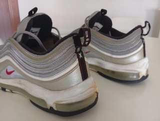 Zapatillas Nike Air Max Plataforma