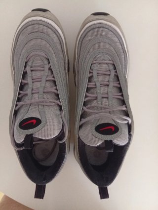 Zapatillas Nike Air Max Plataforma