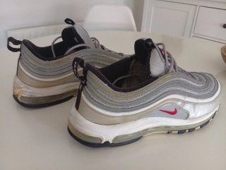 Zapatillas Nike Air Max Plataforma