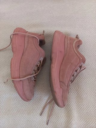 Bambas rosas