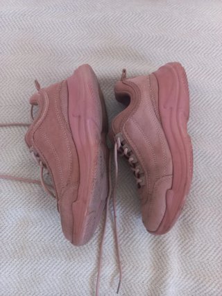 Bambas rosas
