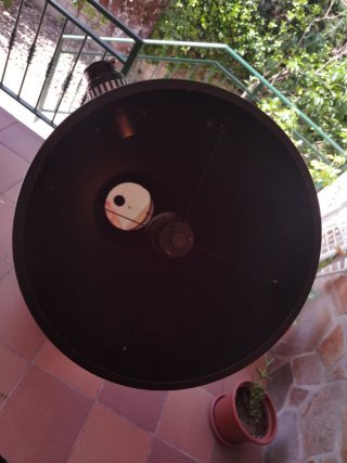 Telescopio Dobson Optic's Pedret 250