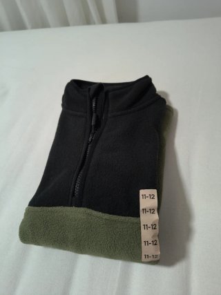 Sudadera polar niño 11-12 años