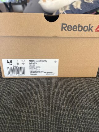 Zapatillas Deportivas Mujer Reebok Gris