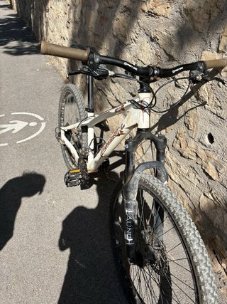 Bicicleta Mondraker Play 3. Preu negociable