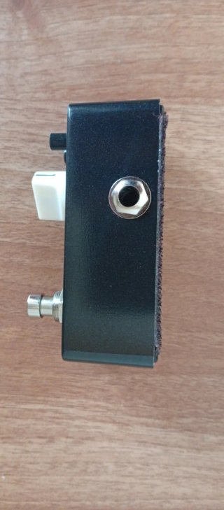 Mooer Blues Crab Pedal Guitarra