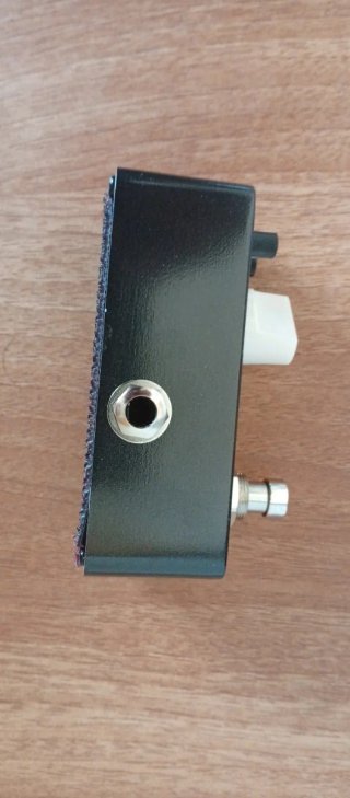 Mooer Blues Crab Pedal Guitarra