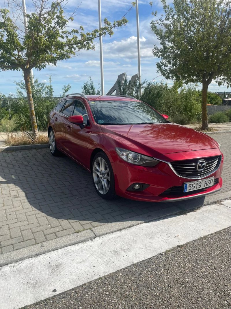 Mazda 6 2016 - foto 1