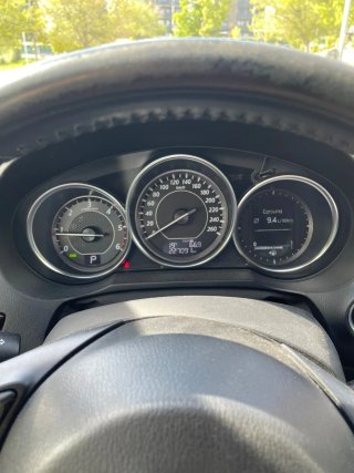 Mazda 6 2016