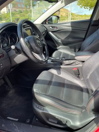 Mazda 6 2016