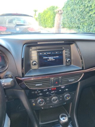 Mazda 6 2016
