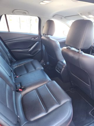 Mazda 6 2016