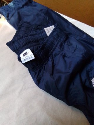 Pantalón chándal Nike azul