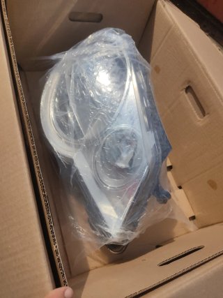 Faro  VW Polo Valeo